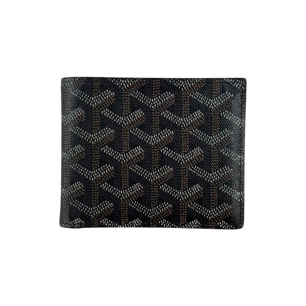 Goyard Vintage Victoire Bifold Compact Wallet